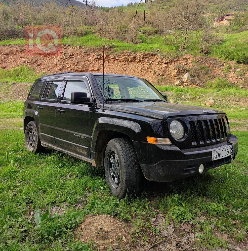 Jeep Patriot